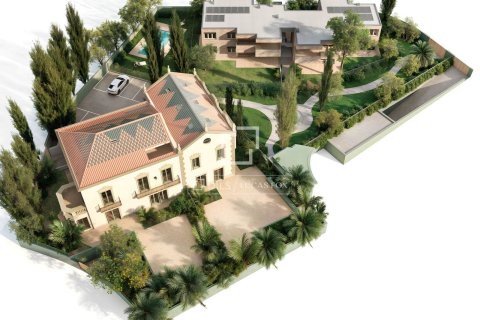 Купить виллу в Сан-Жуст-Десверн, Испания с 4 спальни, 314м², № 4146 - фото 27