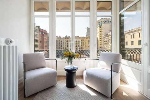 4 bedrooms apartment for sale in Barcelona, Catalonia, Spain № 4149 - photo 28