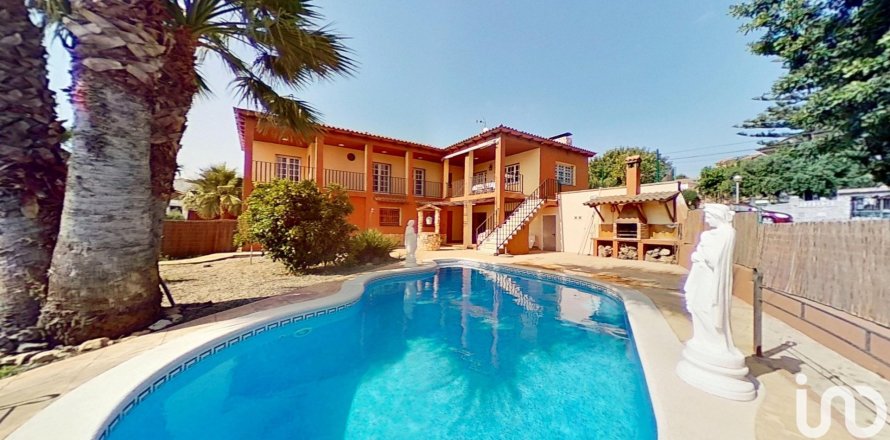 4 bedrooms house for sale in Creixell, Tarragona, Catalonia, Spain № 4870