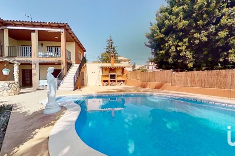 4 bedrooms house for sale in Creixell, Tarragona, Catalonia, Spain № 4870 - photo 21
