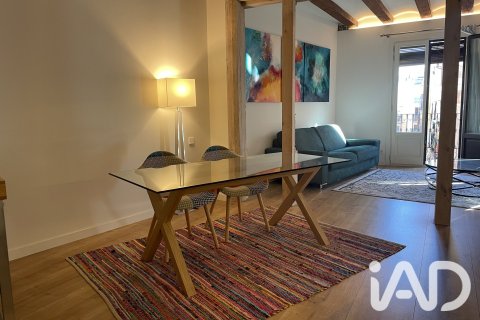 2 bedrooms apartment for sale in Barcelona, Catalonia, Spain № 8350