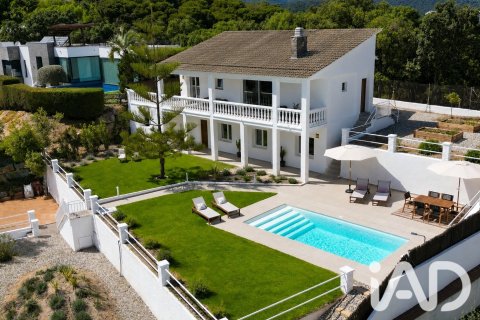 4 bedrooms house for sale in Sant Cebria De Vallalta, Barcelona, Catalonia, Spain № 8352
