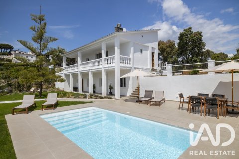 4 bedrooms house for sale in Sant Cebria De Vallalta, Barcelona, Catalonia, Spain № 8352 - photo 8