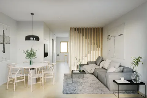 3 bedrooms apartment for sale in Barcelona, Catalonia, Spain № 1738 - photo 2
