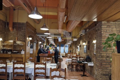 380 sq.m. cafe / restaurant for sale in L'Eixample, Barcelona, Catalonia, Spain № 4587