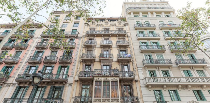 580 m² commercial property à vendre à Ciutat Vella, Barcelona, Catalonia, Spain № 4585