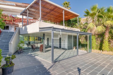 5 bedrooms villa for rent in Sant Just Desvern, Barcelona, Catalonia, Spain № 8628 - photo 4