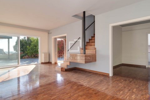 5 bedrooms villa for rent in Sant Just Desvern, Barcelona, Catalonia, Spain № 8628 - photo 29
