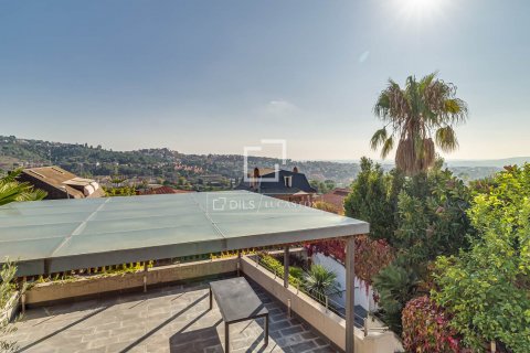 5 bedrooms villa for rent in Sant Just Desvern, Barcelona, Catalonia, Spain № 8628