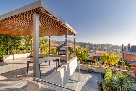 5 bedrooms villa for rent in Sant Just Desvern, Barcelona, Catalonia, Spain № 8628 - photo 3