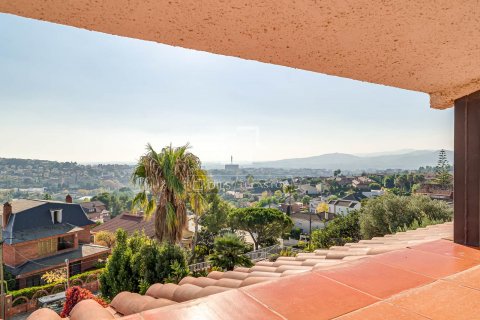 5 bedrooms villa for rent in Sant Just Desvern, Barcelona, Catalonia, Spain № 8628 - photo 11