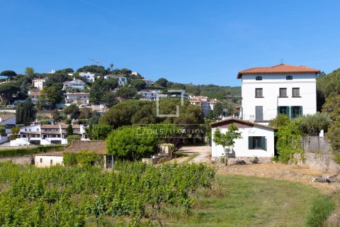 10 bedrooms finca for sale in Alella, Barcelona, Catalonia, Spain № 8629 - photo 13