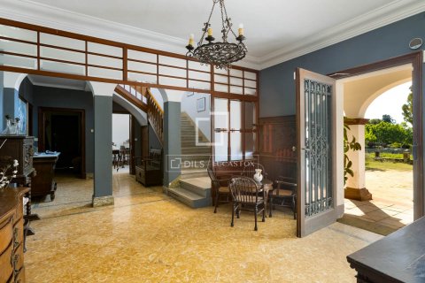 10 bedrooms finca for sale in Alella, Barcelona, Catalonia, Spain № 8629 - photo 20