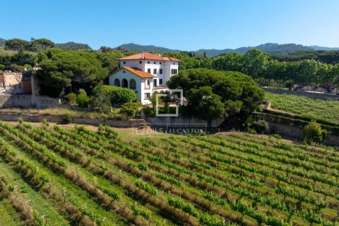 10 bedrooms finca for sale in Alella, Barcelona, Catalonia, Spain № 8629 - photo 4