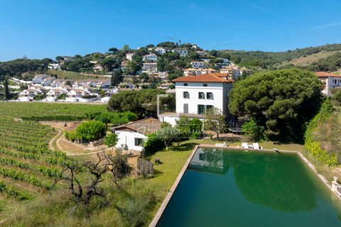 10 bedrooms finca for sale in Alella, Barcelona, Catalonia, Spain № 8629 - photo 11