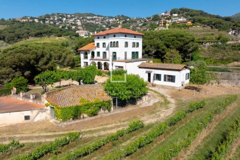 10 bedrooms finca for sale in Alella, Barcelona, Catalonia, Spain № 8629 - photo 8