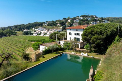 10 bedrooms finca for sale in Alella, Barcelona, Catalonia, Spain № 8629 - photo 14