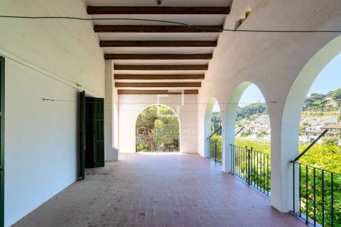 10 bedrooms finca for sale in Alella, Barcelona, Catalonia, Spain № 8629 - photo 3