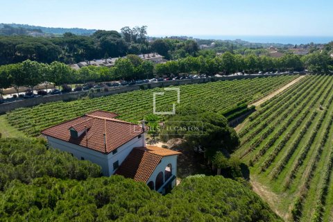 10 bedrooms finca for sale in Alella, Barcelona, Catalonia, Spain № 8629 - photo 6