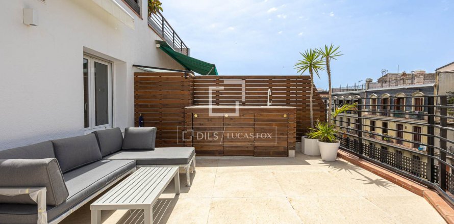2 bedrooms apartment for rent in Barcelona, Catalonia, Spain № 8624