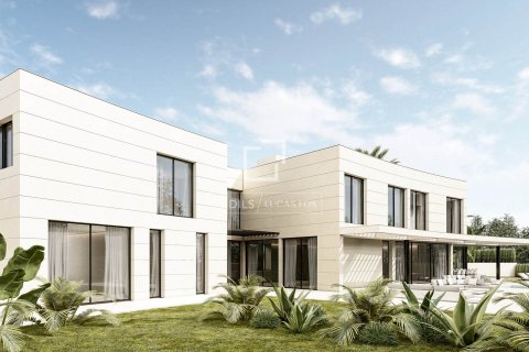 7 bedrooms villa for sale in Sant Andreu de Llavaneres, Barcelona, Catalonia, Spain № 4225 - photo 2