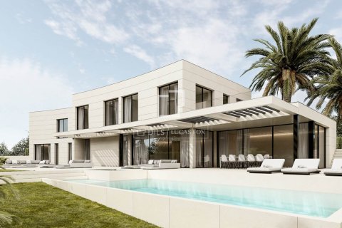 7 bedrooms villa for sale in Sant Andreu de Llavaneres, Barcelona, Catalonia, Spain № 4225