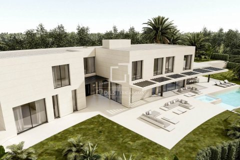 7 bedrooms villa for sale in Sant Andreu de Llavaneres, Barcelona, Catalonia, Spain № 4225 - photo 18