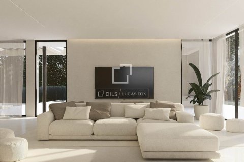 7 bedrooms villa for sale in Sant Andreu de Llavaneres, Barcelona, Catalonia, Spain № 4225 - photo 5
