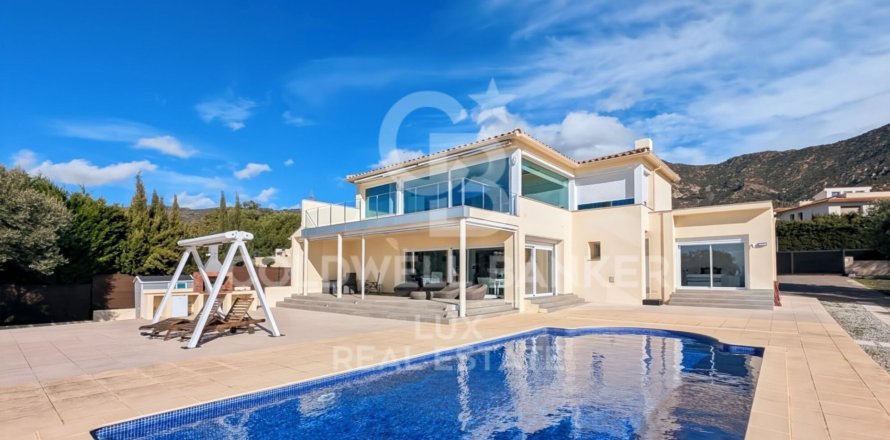 4 chambres house à vendre à Palau-saverdera, Girona, Catalonia, Spain № 5376