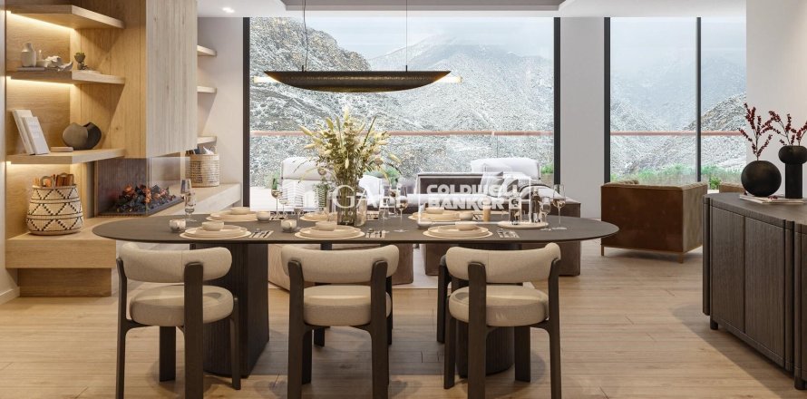 5 bedrooms villa for sale in Principado De Andorra (Ninguna Poblacion Tiene C.P.), Lleida, Catalonia, Spain № 5373
