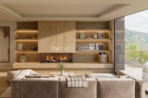 4 bedrooms villa for sale in Principado De Andorra (Ninguna Poblacion Tiene C.P.), Lleida, Catalonia, Spain № 5372 - photo 5