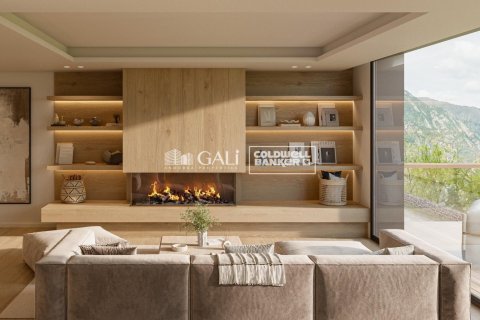 5 bedrooms villa for sale in Principado De Andorra (Ninguna Poblacion Tiene C.P.), Lleida, Catalonia, Spain № 5375