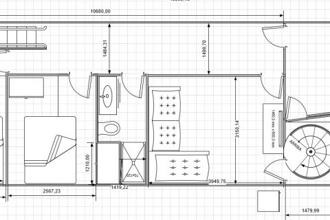148 sq.m. townhouse for sale in Mataro, Barcelona, Catalonia, Spain № 8877 - photo 2