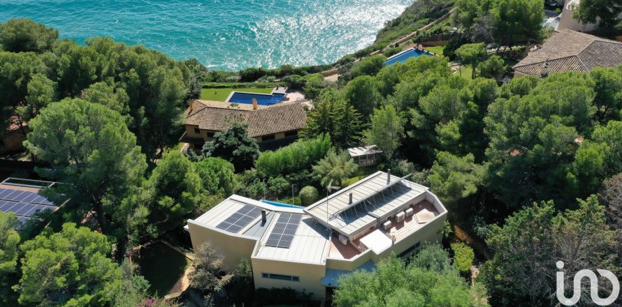 4 bedrooms house for sale in Tarragona, Catalonia, Spain № 7576