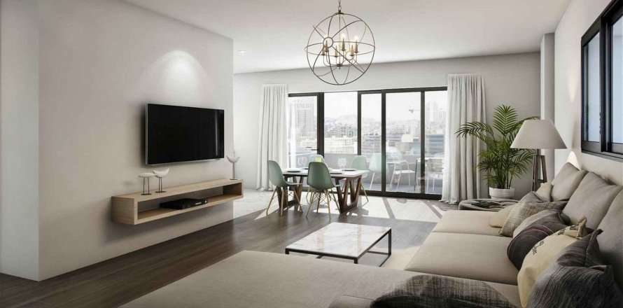 3 bedrooms apartment for sale in L'Illa Creu Alta Sabadell, Barcelona, Catalonia, Spain № 3070