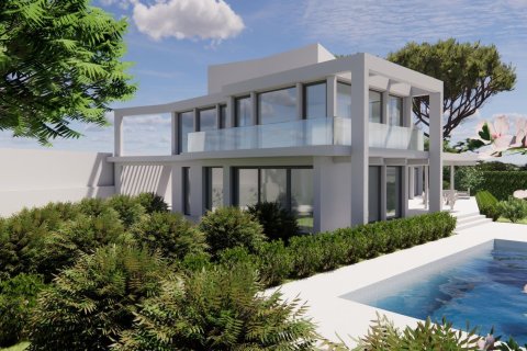 5 bedrooms house for sale in Barcelona, Catalonia, Spain № 3112