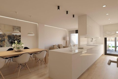 Apartamento de 4 dormitorios en venta en Sanfeliu 101 L'Hospitalet de Llobregat, Barcelona, Cataluña, Spain № 3364 - foto 5