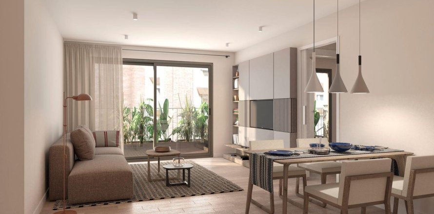 3 bedrooms apartment for sale in Santa Eulalia L'Hospitalet de Llobregat, Barcelona, Catalonia, Spain № 3373