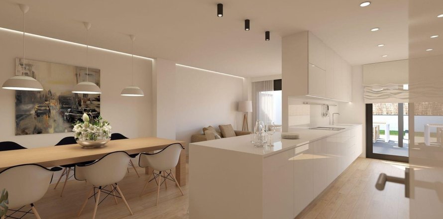 2 chambres apartment à vendre à Sanfeliu 101 L'Hospitalet de Llobregat, Barcelona, Catalonia, Spain № 3363