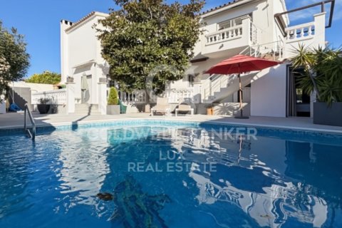 6 bedrooms house for sale in Empuriabrava, Girona, Catalonia, Spain № 7705