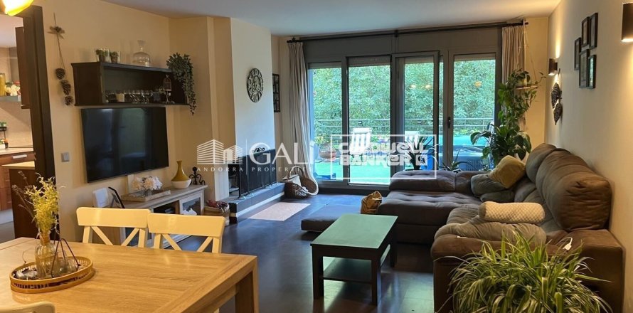 3 chambres apartment à vendre à Principado De Andorra (Ninguna Poblacion Tiene C.P.), Lleida, Catalonia, Spain № 7706