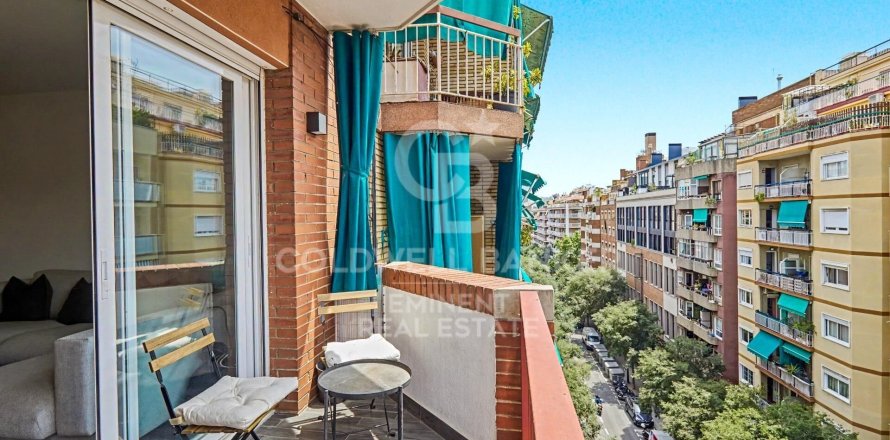 3 chambres apartment à vendre à Barcelona, Catalonia, Spain № 7709