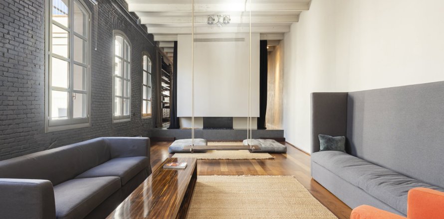 2 chambres apartment à vendre à Barcelona, Catalonia, Spain № 1795