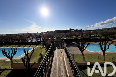 Ático de 2 dormitorios en venta en Sant Andreu de Llavaneres, Barcelona, Cataluña, Spain № 7453 - foto 3