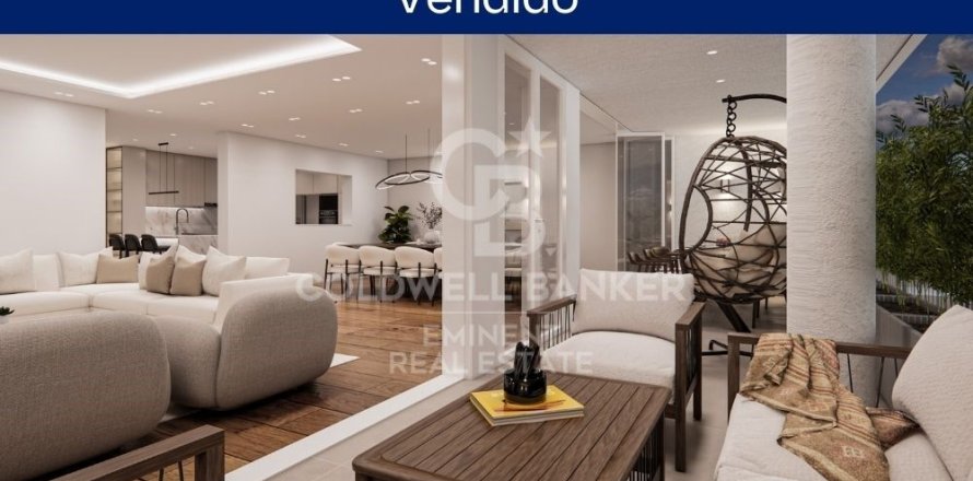 4 chambres apartment à vendre à Barcelona, Catalonia, Spain № 5757