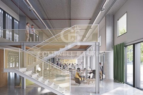 1800 sq.m. office for rent in Barcelona, Catalonia, Spain № 6150 - photo 12