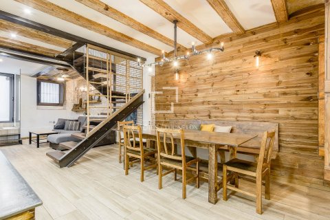 4 bedrooms apartment for sale in Barcelona, Catalonia, Spain № 6607 - photo 9