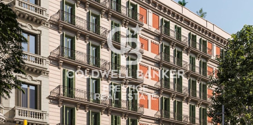 2 bedrooms apartment for sale in Barcelona, Catalonia, Spain № 5979