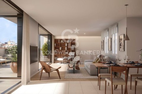 3 bedrooms penthouse for sale in Barcelona, Catalonia, Spain № 5976 - photo 13