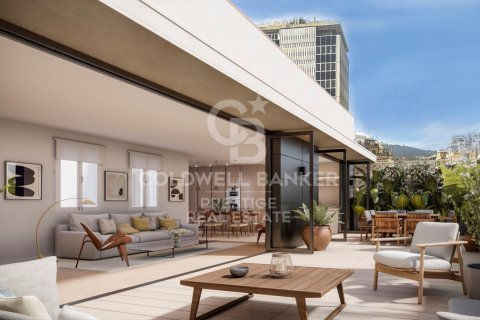 3 bedrooms penthouse for sale in Barcelona, Catalonia, Spain № 5976 - photo 14